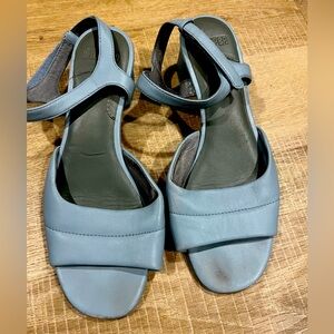 Camper Katie Sandal in light blue • Women's Size 9/Marked Size 39.